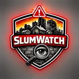 SlumWatch Logo