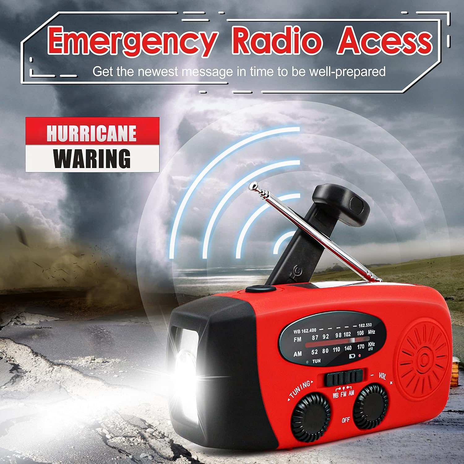 Emergency Weather Radio