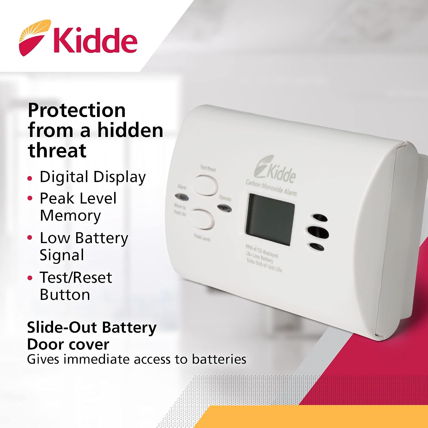 Carbon Monoxide Detector