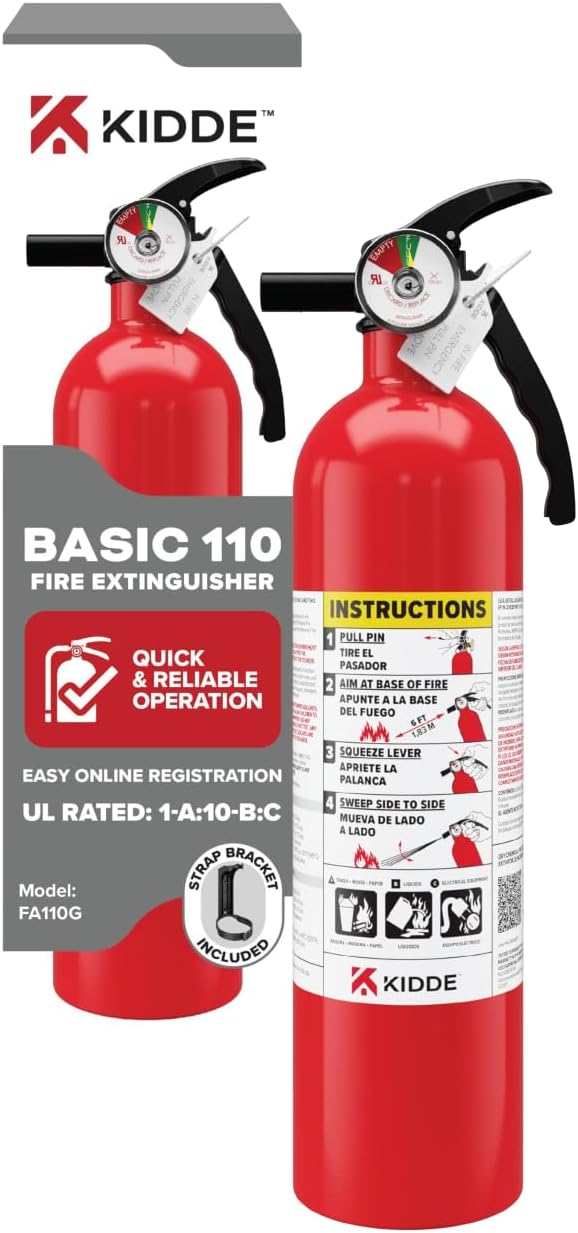 Home Fire Extinguisher