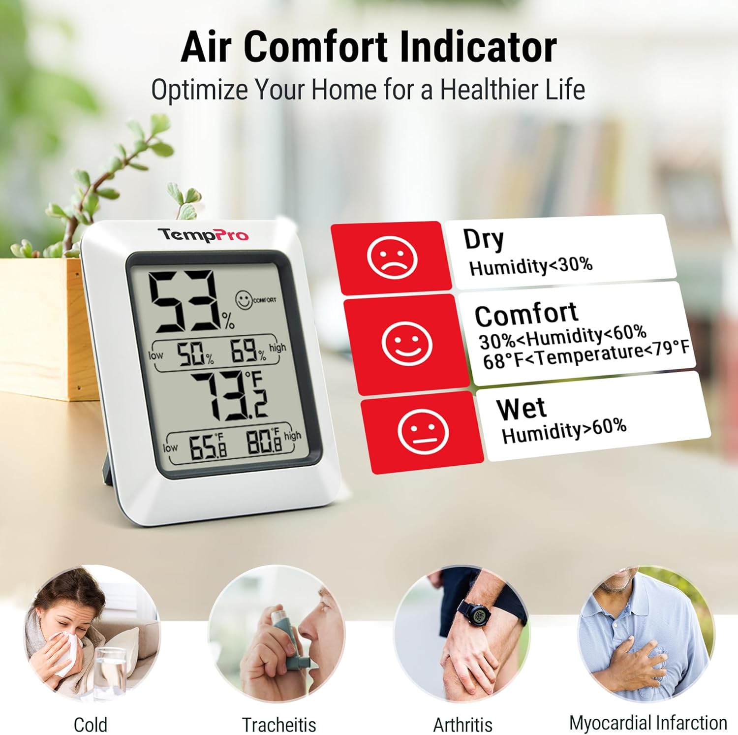 Indoor Air Quality Monitor