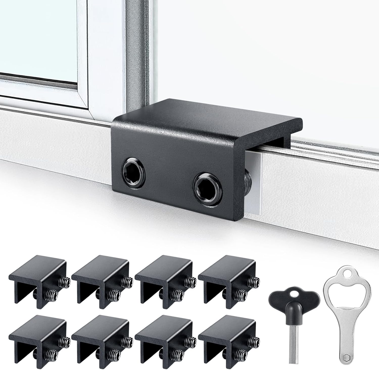 Window Lock Set